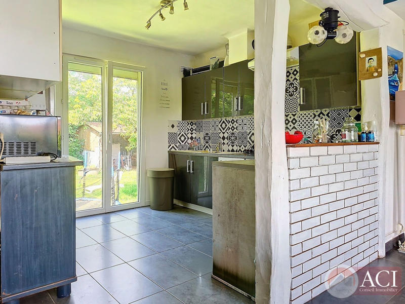 Maison - 67 m² - 3 pièces