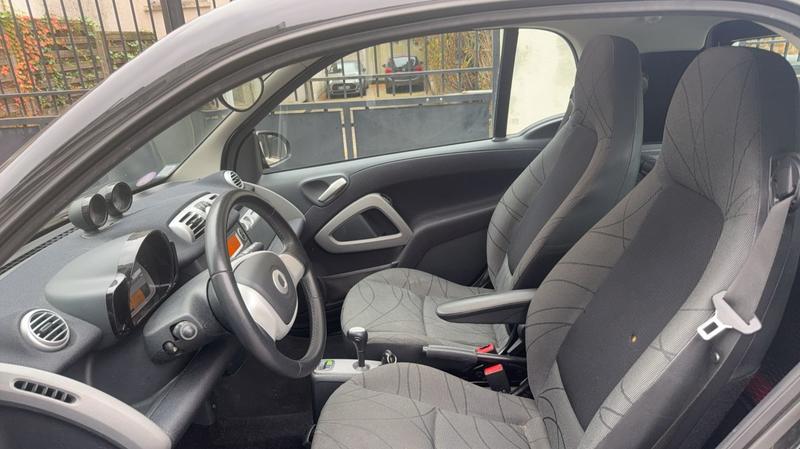 Smart ForTwo 1.0 71 Bva6 Passion