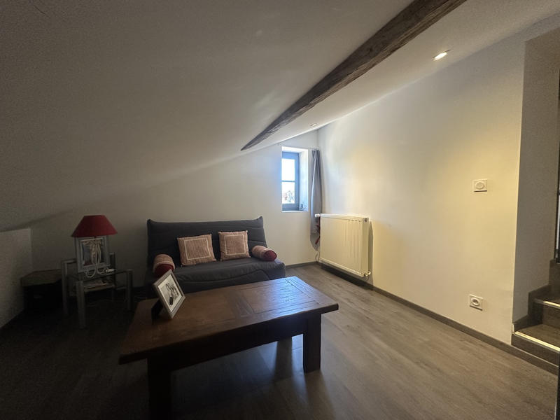 Maison - 107 m² - 5 pièces