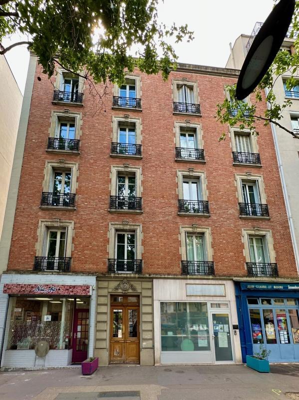 Appartement - 34 m² - 2 pièces