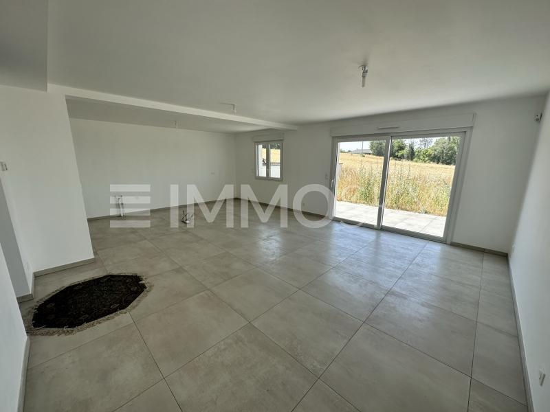 Maison - 111 m² - 5 pièces