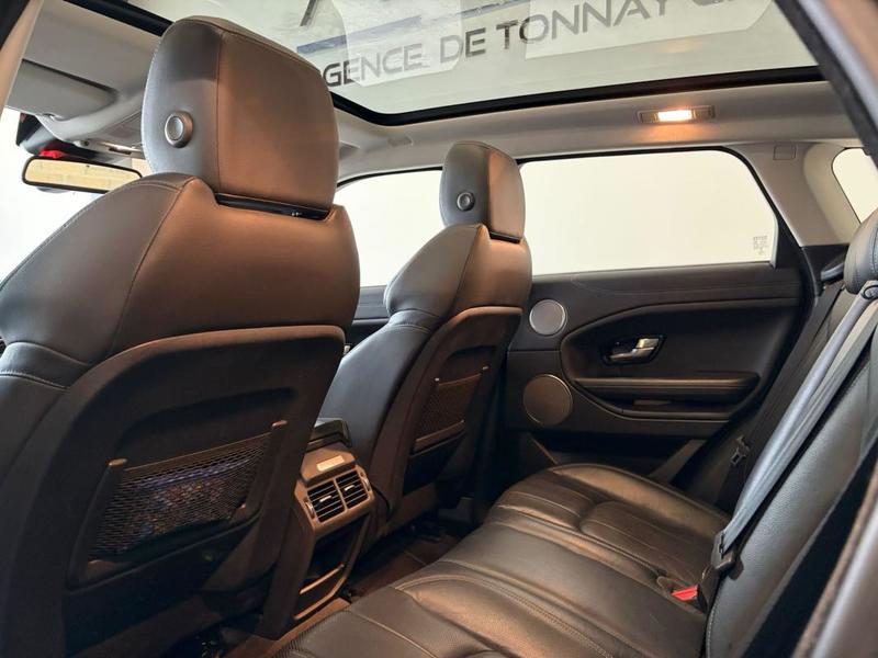 Land Rover Range Rover Evoque Phase 2 2.0 Td4 150 cv Boîte auto