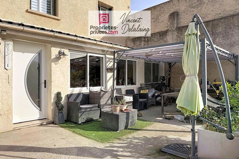 Maison - 110 m² - 5 pièces