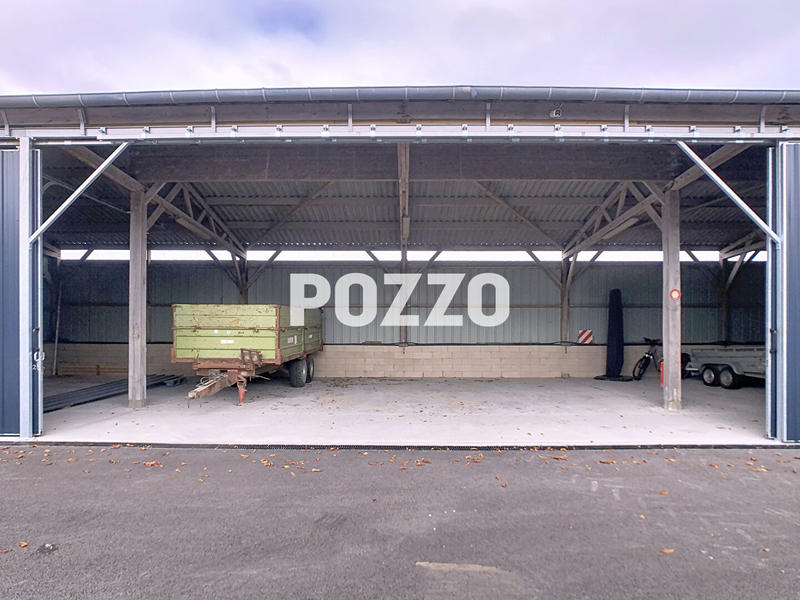 Local d'activité / Entrepôt - 80 m²