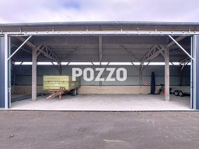 Local d'activité / Entrepôt - 80 m²