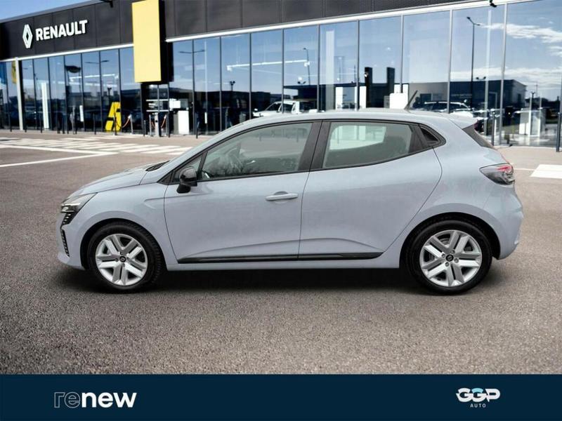 Renault Clio V E-Tech full hybrid 145 ch Gsr2 Evolution