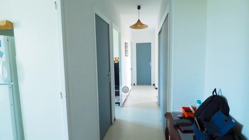 Appartement - 67 m² - 3 pièces