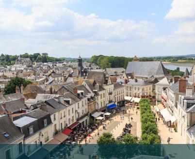 Appartement - 59 m² - 3 pièces