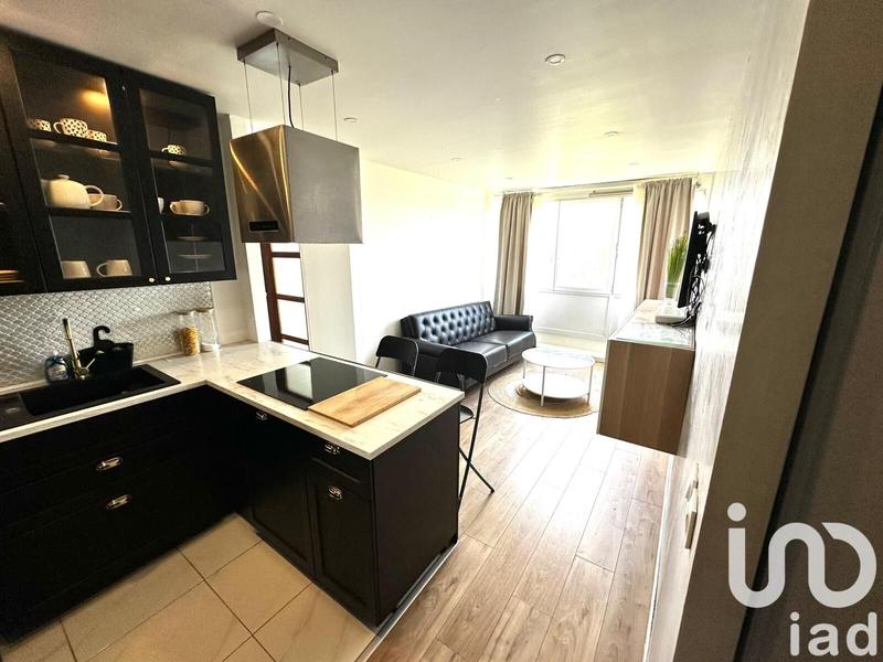 Appartement - 36 m² - 2 pièces