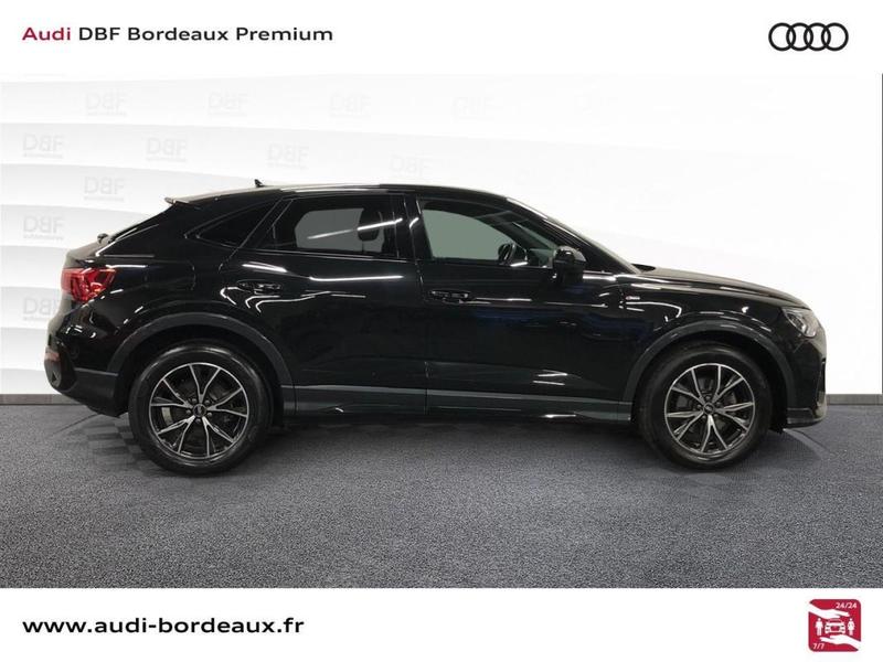 Audi Q3 Sportback 35 Tdi 150 ch s tronic 7 s line