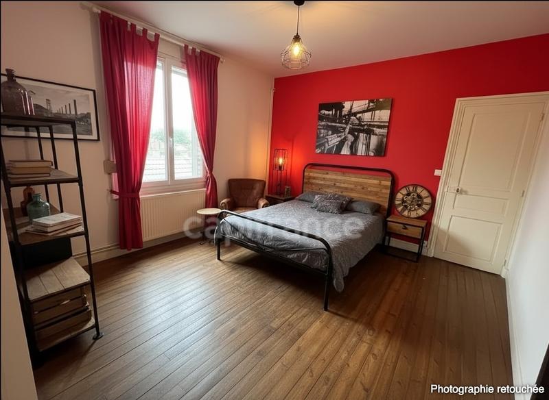 Maison - 127 m² - 6 pièces