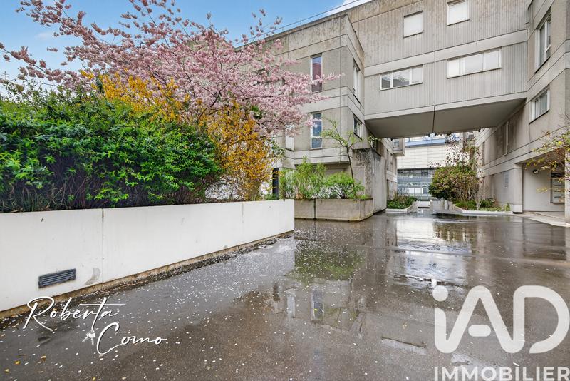 Appartement - 49 m² - 2 pièces