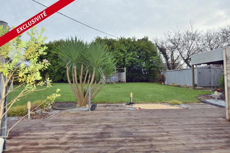 Maison - 140 m² - 5 pièces