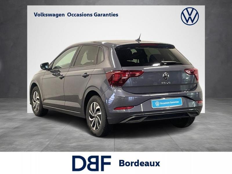 Volkswagen Polo 1.0 Tsi 95 s&amp;S Dsg7 Vw Edition