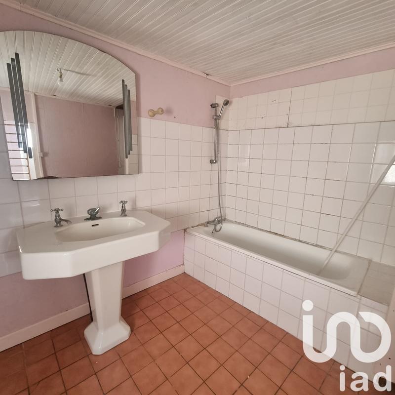 Maison - 92 m² - 5 pièces