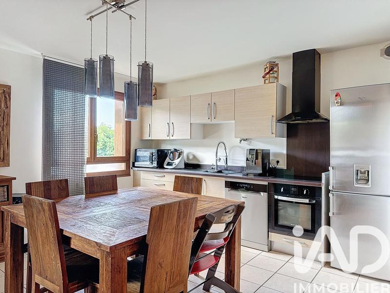 Duplex - 92 m² - 4 pièces