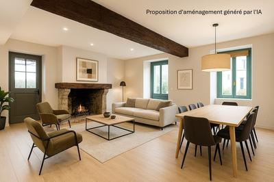 Maison - 207 m² - 7 pièces