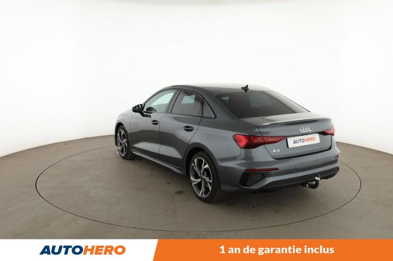 Audi A3 Berline 35 Tfsi mHEV s line s tronic 7 150 ch