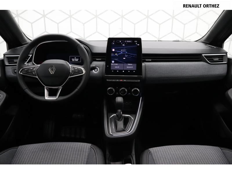 Renault Clio E-Tech full hybrid 145 ch Gsr2 Techno