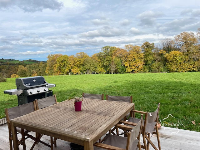 Maison de campagne - 133 m² - 6 pièces