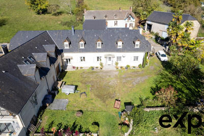 Maison - 185 m² - 5 pièces