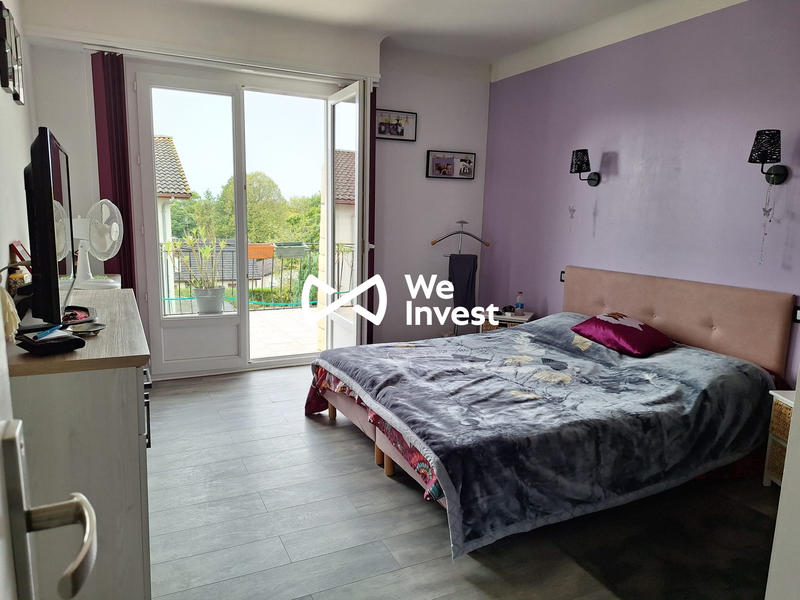 Maison - 120 m² - 5 pièces