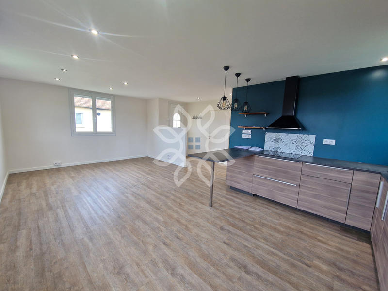 Maison - 107 m² - 5 pièces