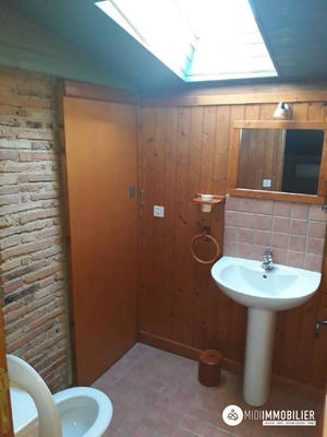 Appartement - 36 m² - 2 pièces