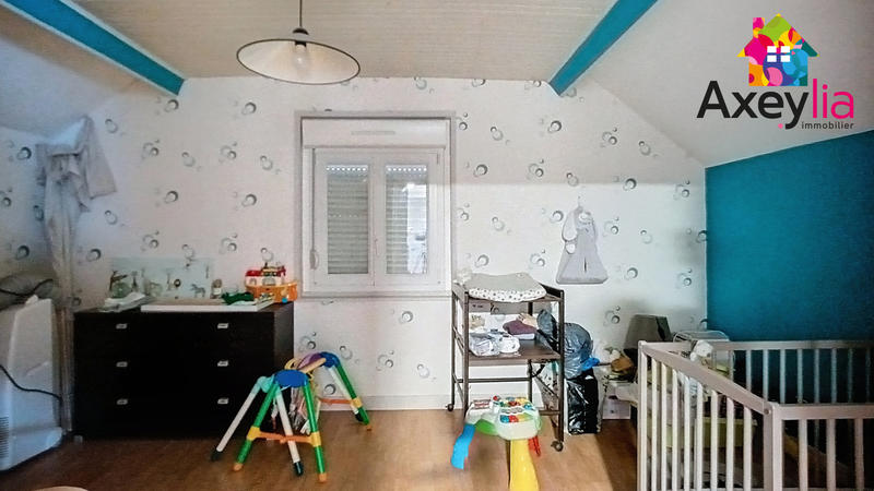 Maison - 117 m² - 4 pièces