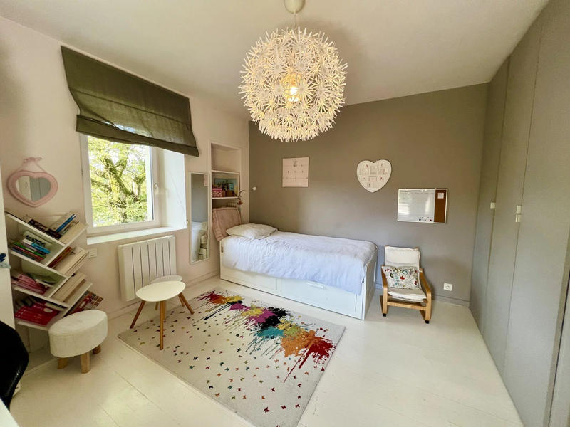 Maison - 172 m² - 6 pièces