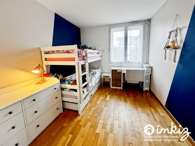 Appartement - 66 m² - 3 pièces