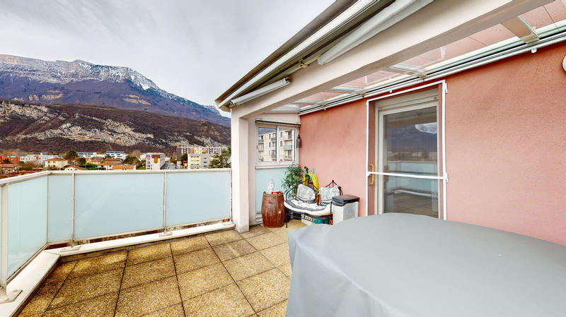 Appartement - 74 m² - 4 pièces