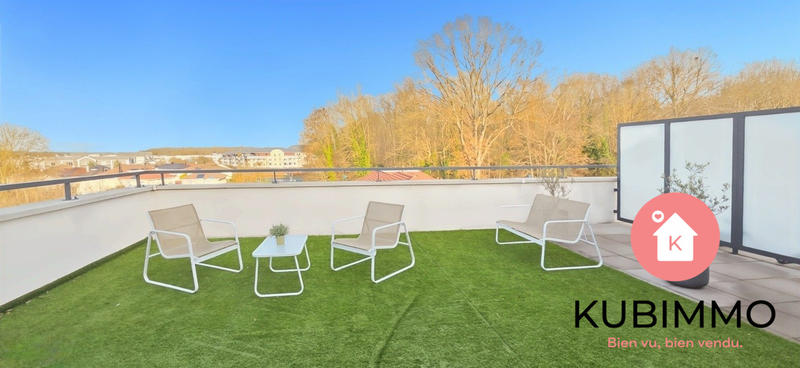 Appartement - 109 m² - 5 pièces