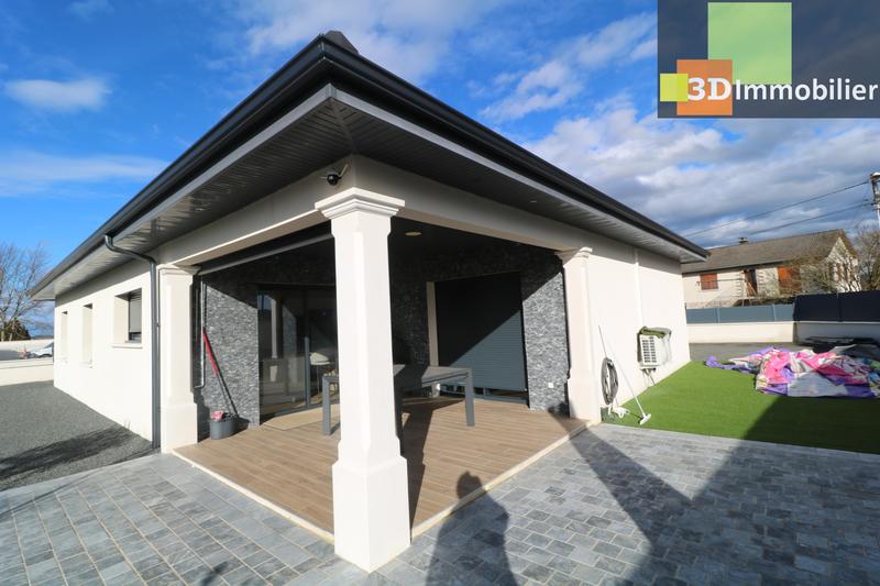 Maison - 143 m² - 6 pièces