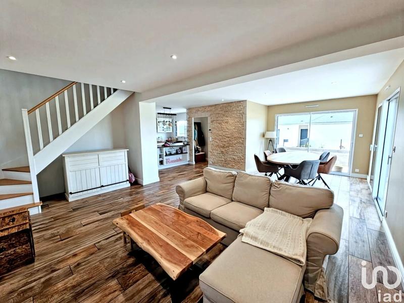 Maison - 119 m² - 4 pièces