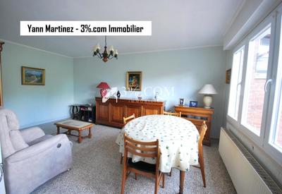 Maison - 87 m² - 5 pièces