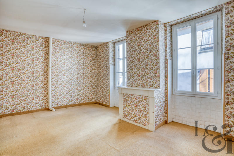 Maison - 100 m² - 5 pièces