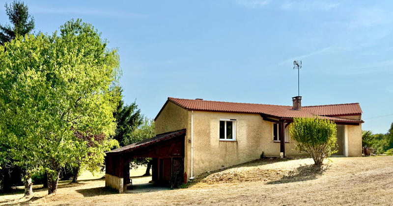 Maison - 90 m² - 4 pièces
