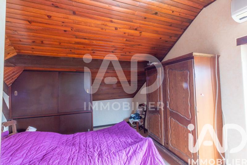 Maison - 185 m² - 7 pièces