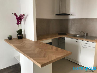 Appartement - 43 m² - 2 pièces