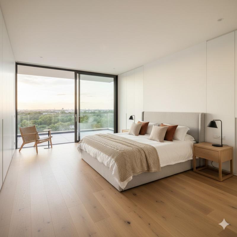 Appartement - 97 m² - 5 pièces