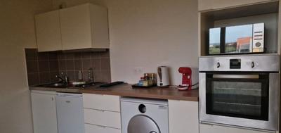 Studio - 27 m² - 1 pièce