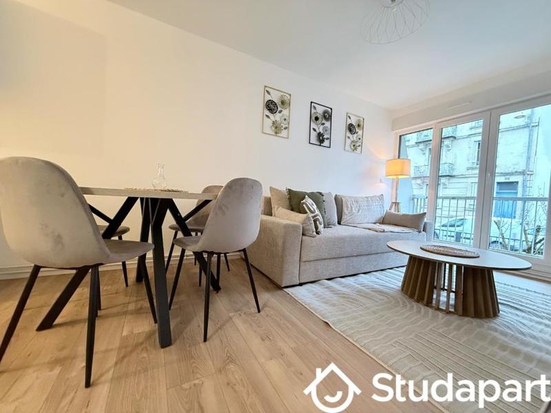 Maison - 40 m² - 2 pièces