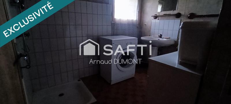 Ferme - 129 m² - 3 pièces