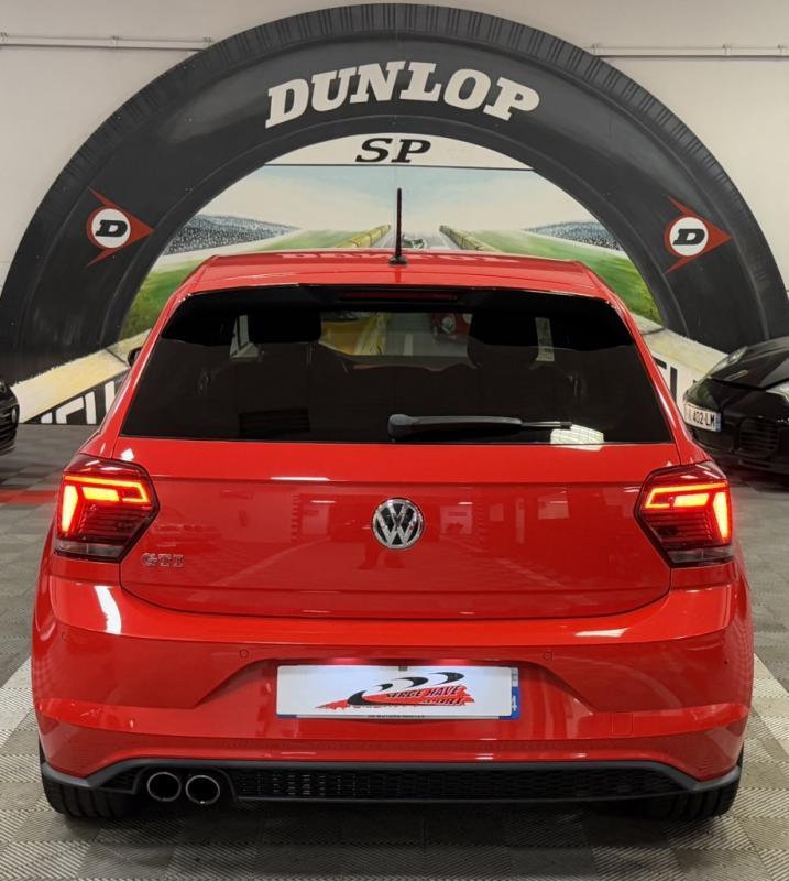 Volkswagen Polo 2.0 Tsi 200ch Gti Dsg6