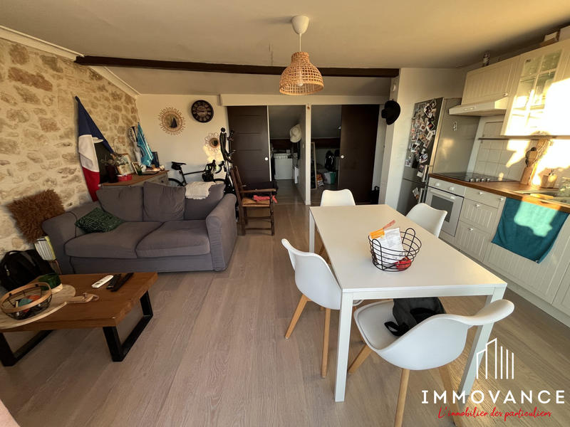 Appartement - 116 m² - 5 pièces