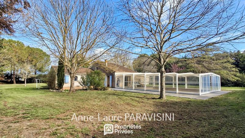 Maison - 117 m² - 5 pièces