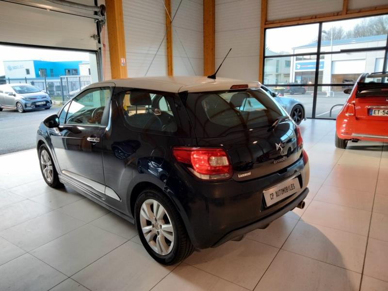 Citroën Ds3 70 Ch Hdi So Chic 103000 Km Carplay Android