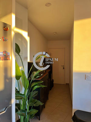 Appartement - 40 m² - 2 pièces