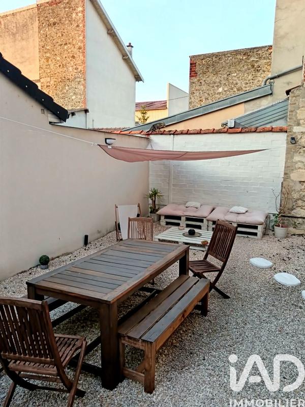 Appartement - 118 m² - 5 pièces